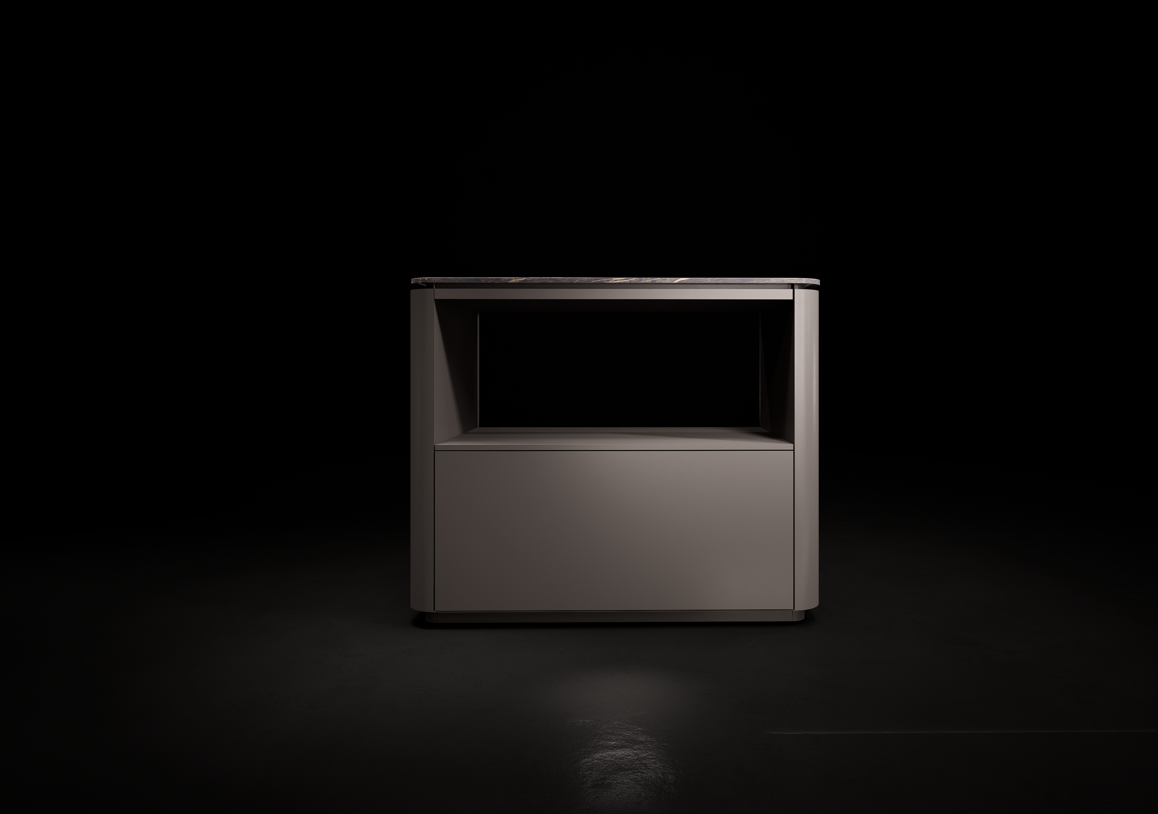 Mesa de Luz Visby con Vano
