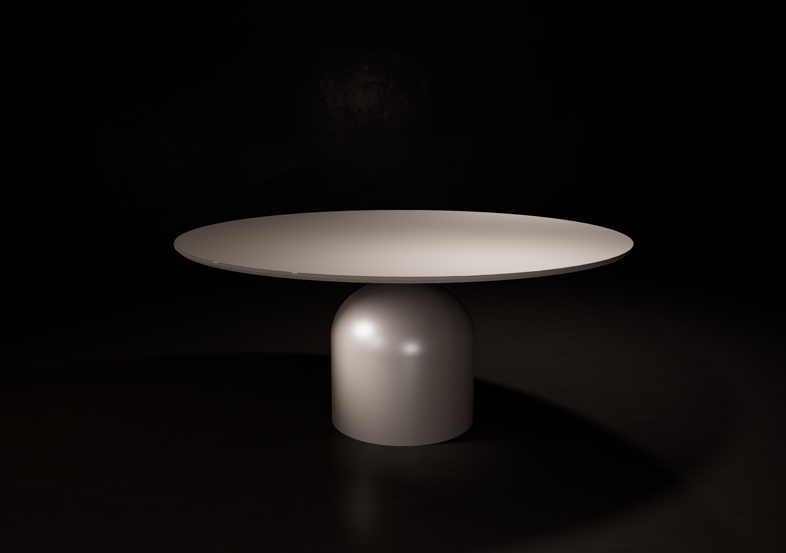 Mesa Praga simple