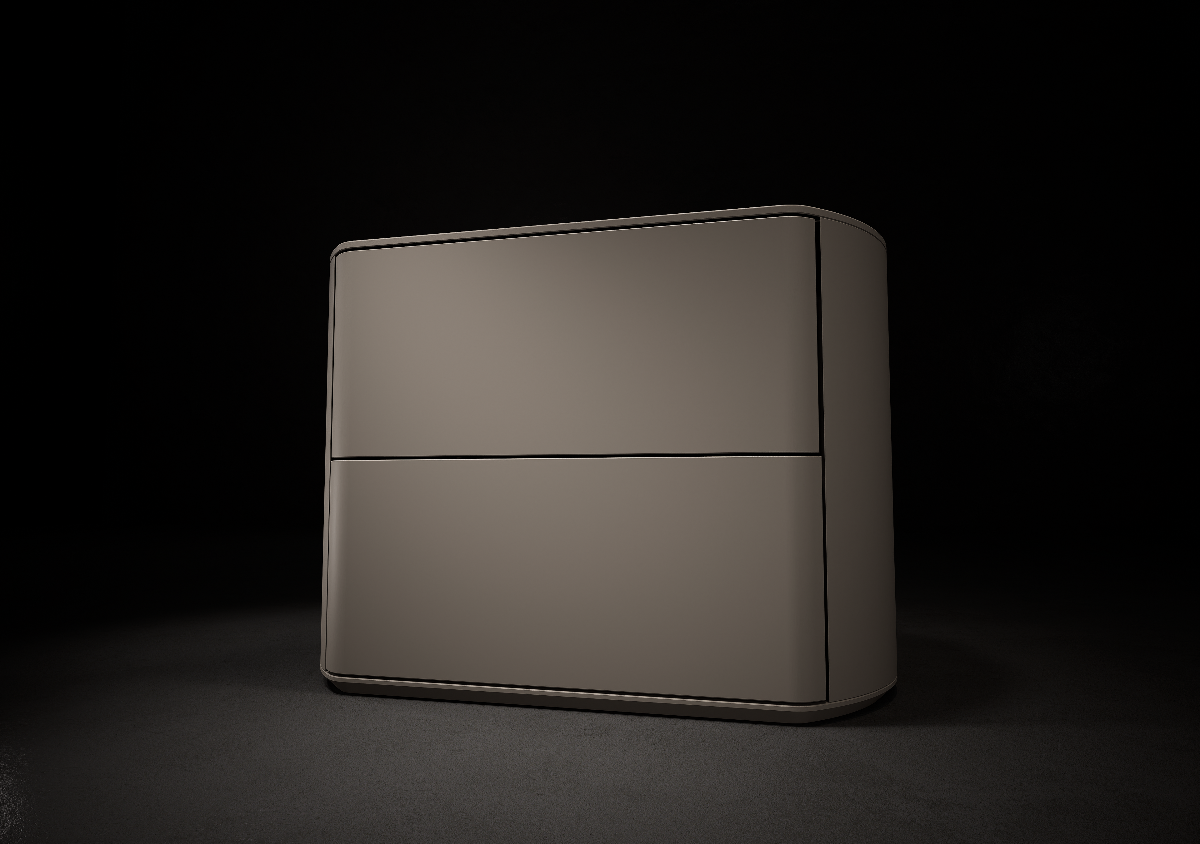 Mesa de Luz Frank con Banquina