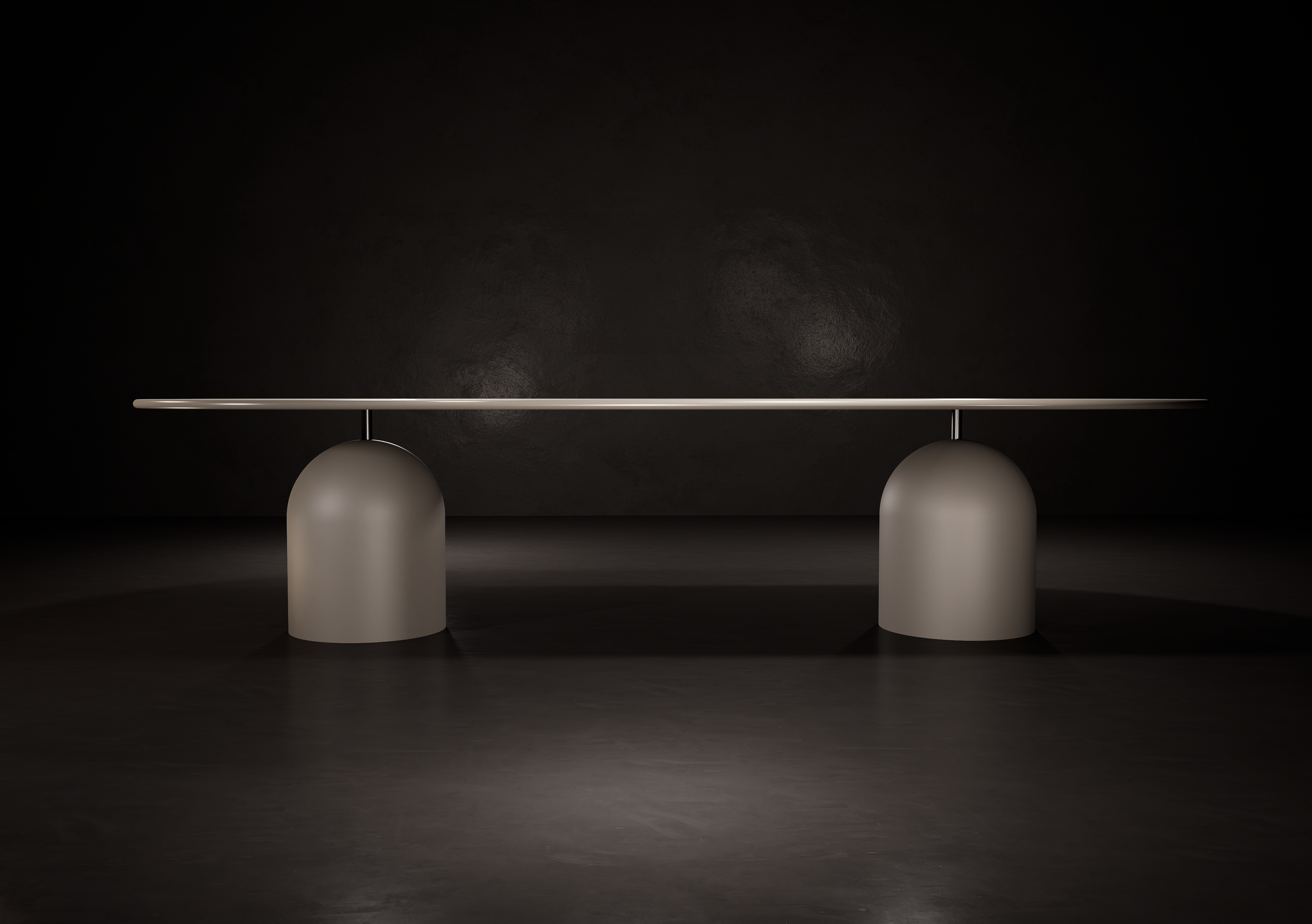 Mesa Praga doble