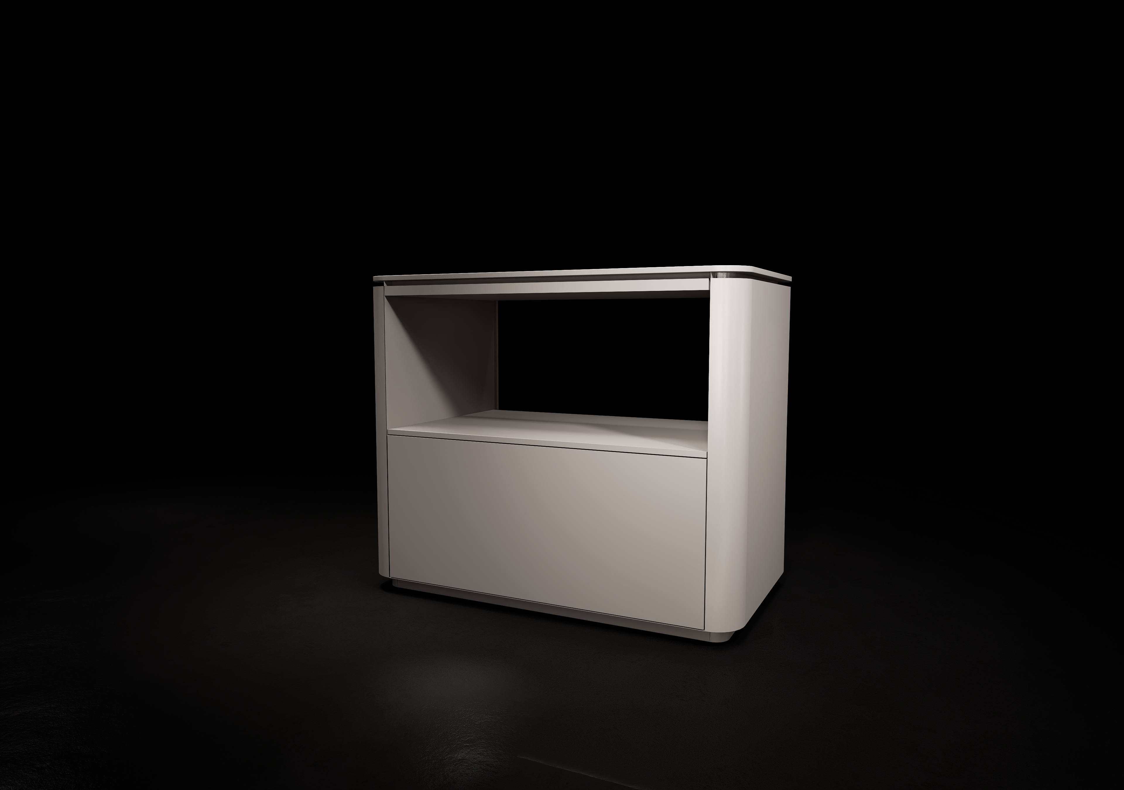 Mesa de Luz Visby con Vano