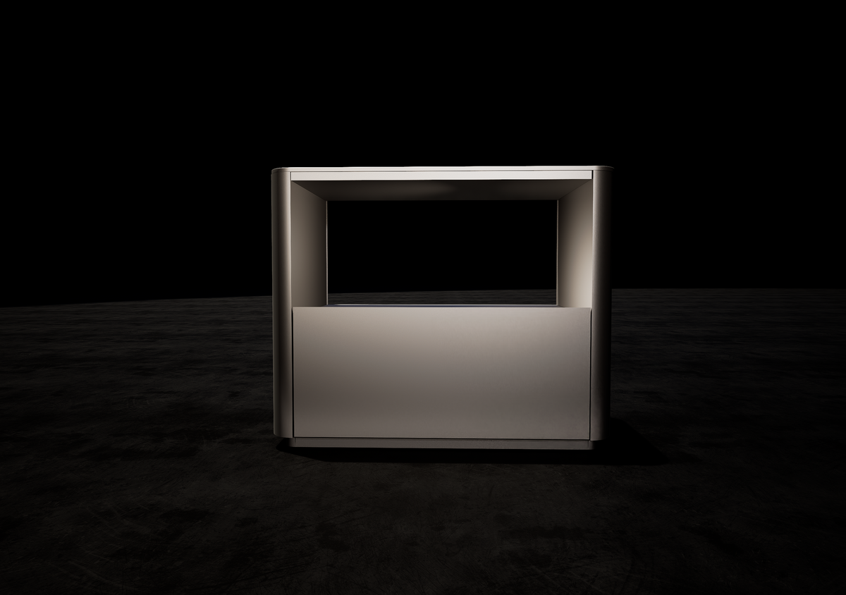 Mesa de Luz Visby con Vano
